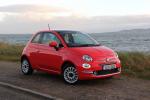 Fiat 500 2015 года (UK)